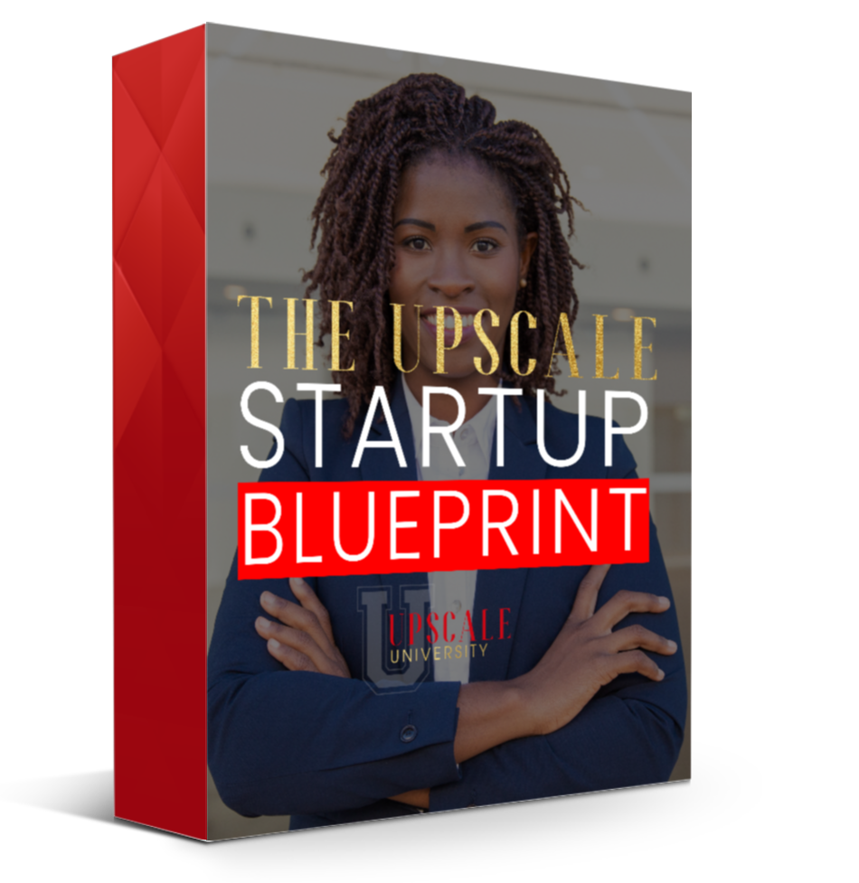 The Upscale Start-Up Blueprint